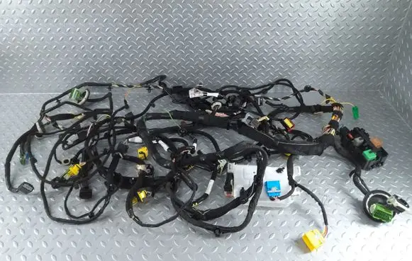 Toyota ProAce City Wiring harness SU001A8890 9822955180 9822956780