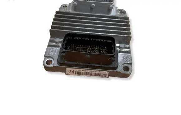 Chevrolet Kalos Engine control unit/module 96436779