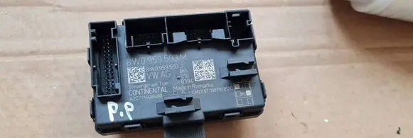 Audi A4 S4 B9 8W Door control unit/module 8W0959593M 8W0959593J A2C7711400600
