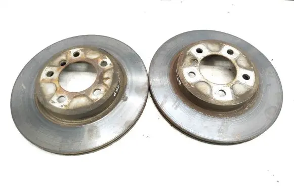 BMW Z4 E85 E86 Front brake disc