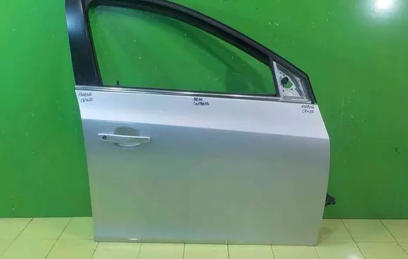 Chevrolet Cruze Front door PRZOD PRAWE