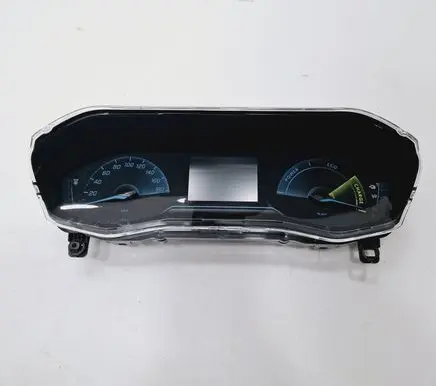 Peugeot 208 Speedometer (instrument cluster) 9835846380