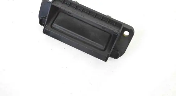 Mercedes-Benz C W204 Tailgate/boot open switch button A2047600293