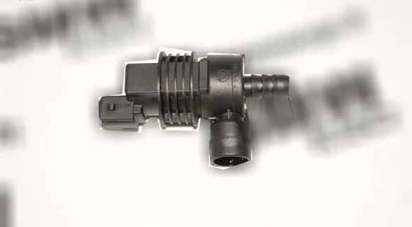 BMW 3 E46 Vacuum valve 7512581