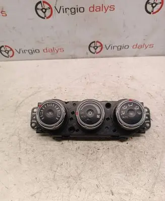 Mitsubishi Outlander Climate control unit 7820A115XC 0H24A 3863144