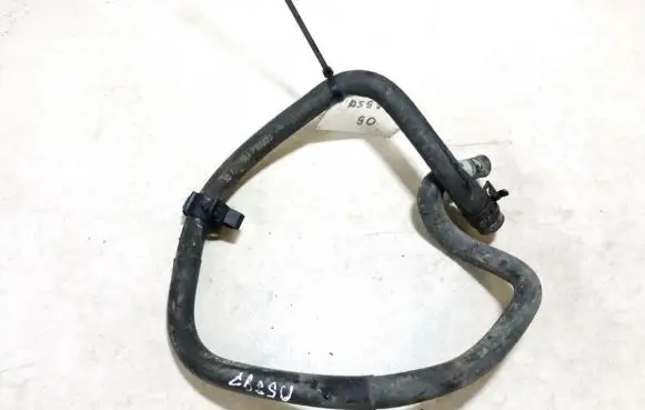 Opel Zafira A Engine coolant pipe/hose