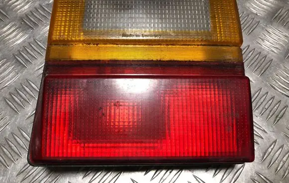 Audi 100 200 5000 C3 Tailgate rear/tail lights 443945226