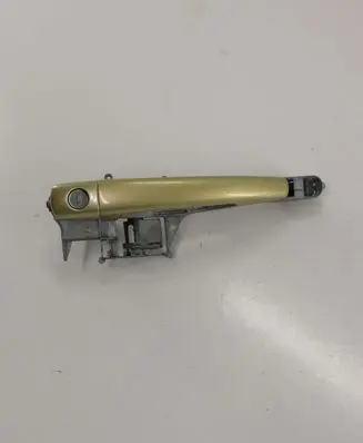 Citroen C4 Grand Picasso Front door exterior handle 1198