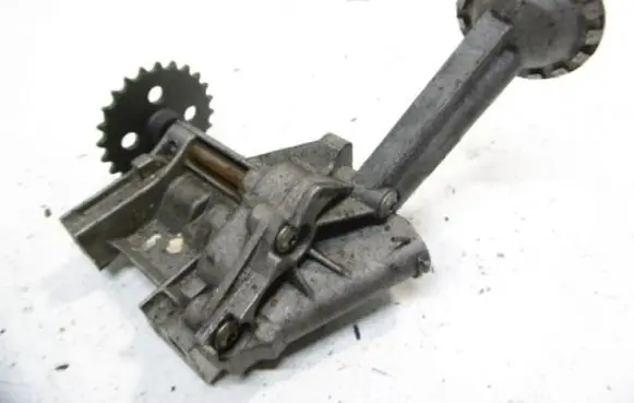 Renault Scenic I Oil pump 7700600532