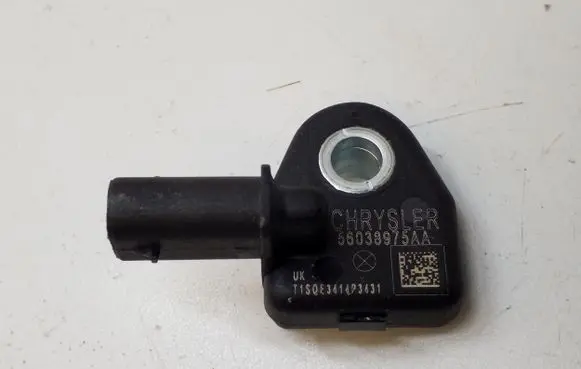 Jeep Cherokee Airbag deployment crash/impact sensor 56038975AA