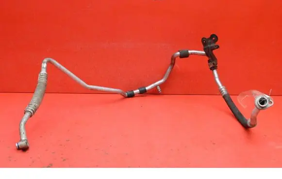 Volkswagen PASSAT CC Air conditioning (A/C) pipe/hose 3C0820743CC