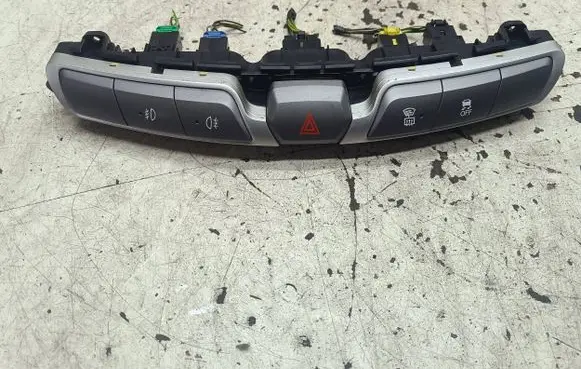 SsangYong Rodius Other switches/knobs/shifts