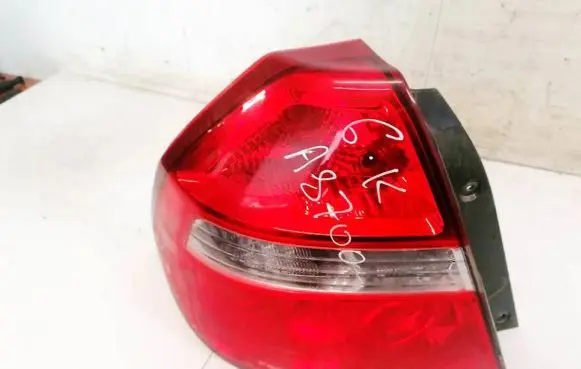 Chevrolet Aveo Rear/tail lights