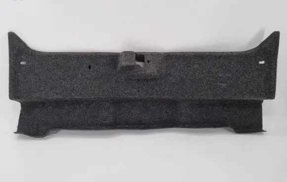 Dodge Challenger Trunk/boot sill cover protection 04662030AG