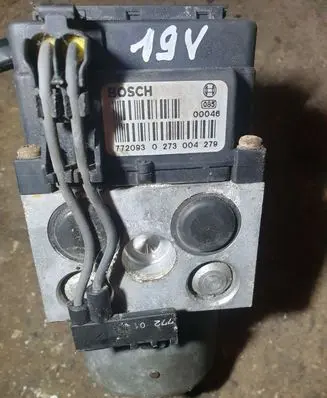Renault Scenic I ABS Pump 0273004279 7700423034 0265216555