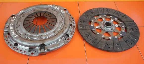 KIA Sorento Clutch set kit D4HB SPRZEGLO