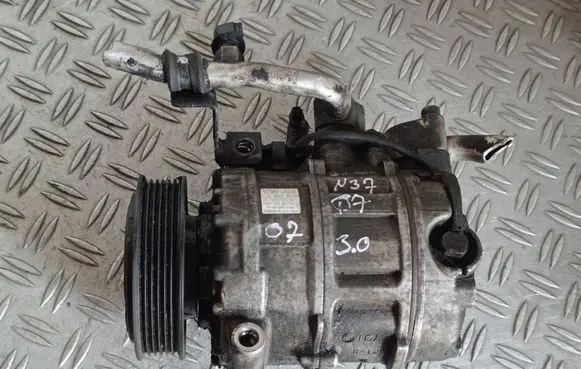 Air conditioning (A/C) compressor (pump)