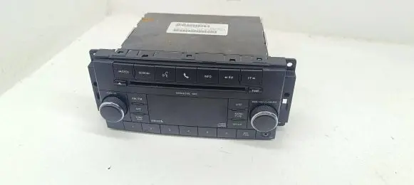 Dodge Caliber Radio/CD/DVD/GPS head unit P05091115AC 037278094775