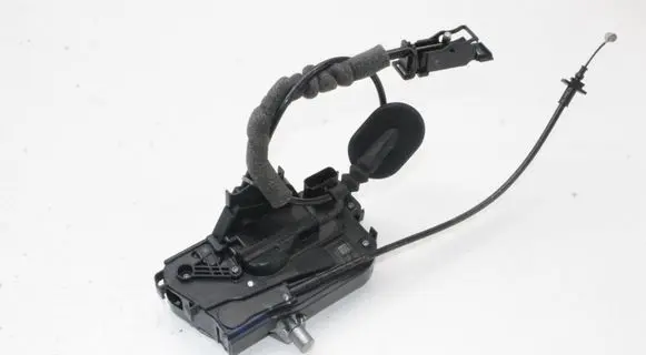 Ford Fiesta Front door lock H1BAA21813TB