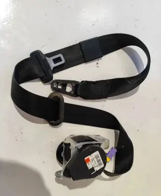 Audi A4 S4 B6 8E 8H Front seatbelt 8E0857705F 601916200C 229042004
