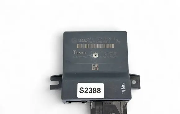 Gateway control module