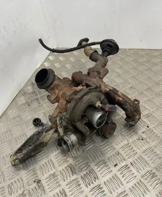 Peugeot 206 Turbo