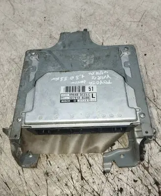 Toyota Yaris Verso Engine control unit/module 896605C251 4079180300