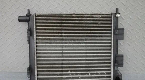 Hyundai i10 Radiator set 