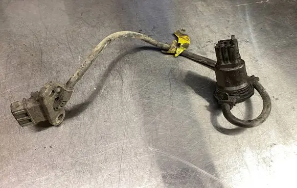 Audi 80 90 B3 Reversing light switch sensor 012919823B