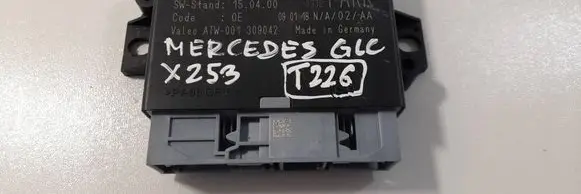 Mercedes-Benz GLC X253 C253 Parking PDC control unit/module A0009001808