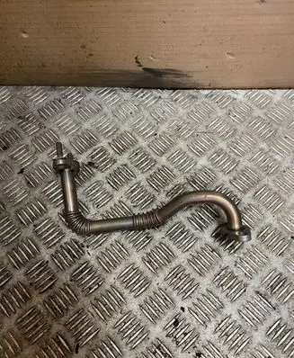 Hyundai Kona I EGR valve line/pipe/hose