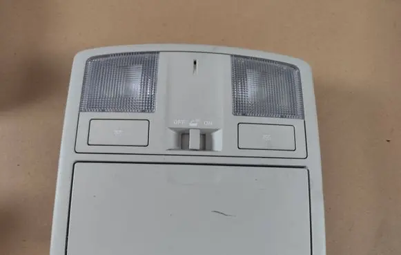 Mazda 3 II Front seat light BBM76997Y 3062025083 3E9B