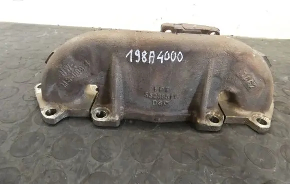 Alfa Romeo Mito Exhaust manifold 55236511