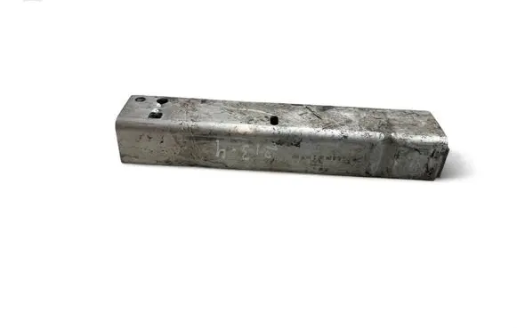 Radiator support slam panel bracket