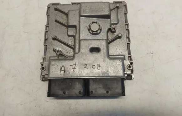 Engine control unit/module ECU