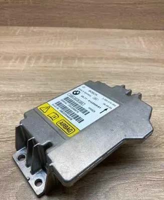 BMW 3 E90 E91 Airbag control unit/module 9122500 0285010062 Used