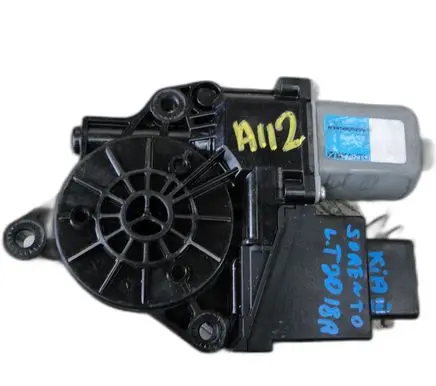 KIA Sorento Sliding door electric window regulator 83450C5220