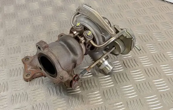 Renault Captur Turbo 144103742R 8201234380 13071200279