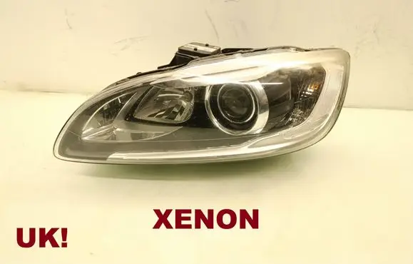 Volvo S60 Headlight/headlamp 31420110