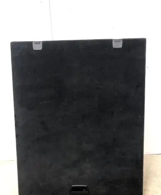 BMW 3 GT F34 Trunk/boot mat liner 7325502