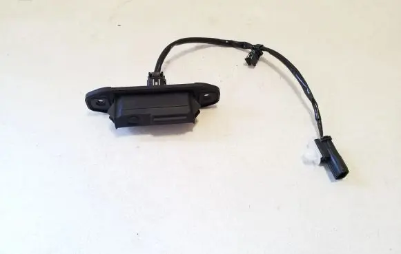 Toyota Corolla E210 E21 Tailgate opening switch 