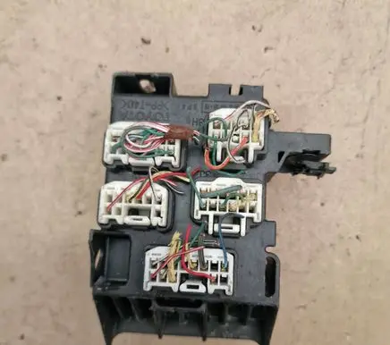 Fuse box set