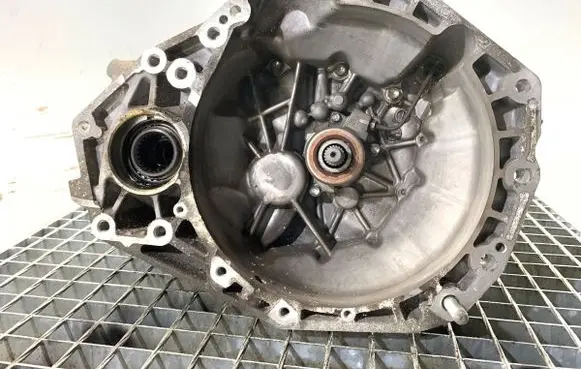 Fiat Sedici Manual 5 speed gearbox ZL4