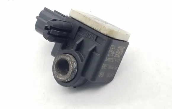 Ford Fusion II Airbag deployment crash/impact sensor CM5T1RB006AA C83HA