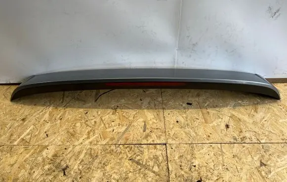 Audi Q7 4L Tailgate/trunk spoiler 4L0827933