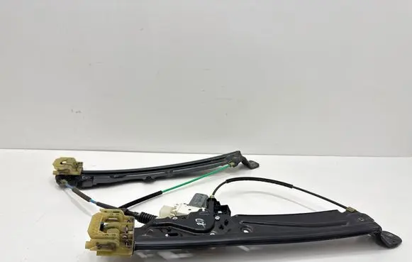 BMW 5 F10 F11 Front door window regulator with motor 7248172 18121440 7271564