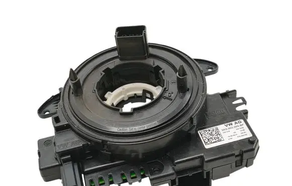 Volkswagen Caddy Airbag slip ring squib (SRS ring) 5K0953569BF