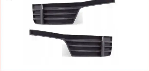Audi A3 S3 8V Front bumper lower grill 