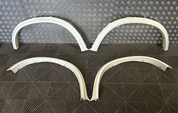 BMW X5 E70 Front arch trim 8036653 8036654 8036651
