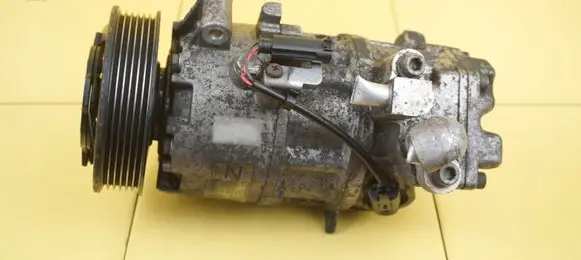 BMW 3 E90 E91 Air conditioning (A/C) compressor (pump) 9145351 29SP12